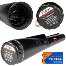 Металлоискатель XTECH GP-Pointer Pro SA-980 + крона 9V 650mAh